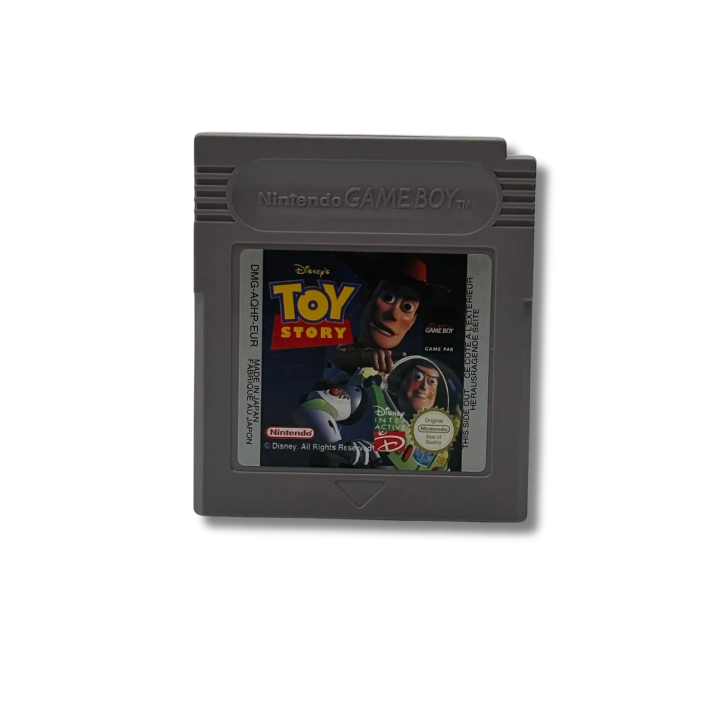 Toy Story - Nintendo Game Boy - Modul (gebraucht, sehr gut)
