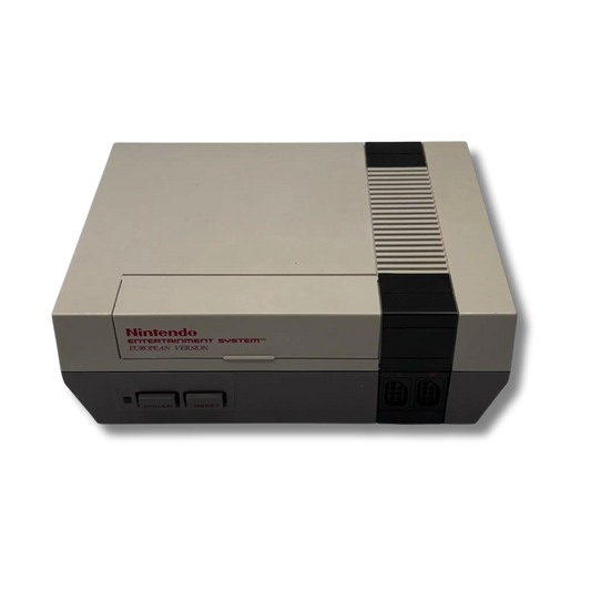 Nintendo Entertainment System (NES) Konsole - gebraucht (sehr guter Zustand) Konsole Zockerkiste