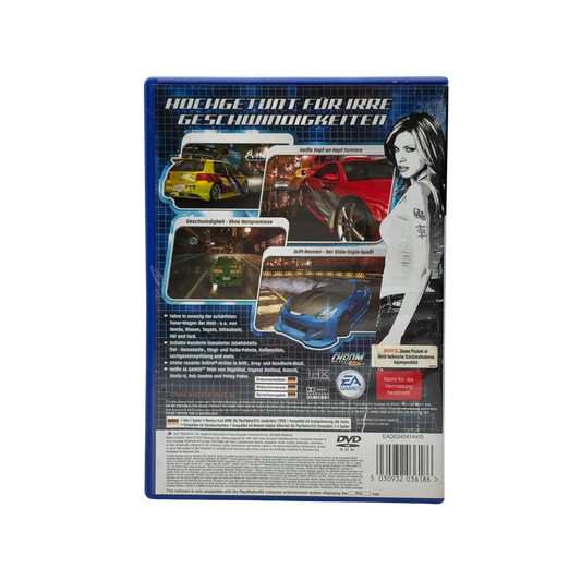Need For Speed Underground - Playstation 2 (PS2) - OVP
