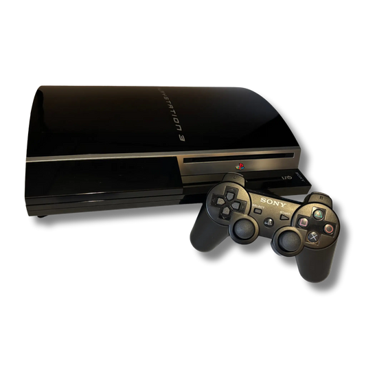 Playstation 3 Fat Model (CECHG04) - 40 GB - OVP - gebraucht (gut)