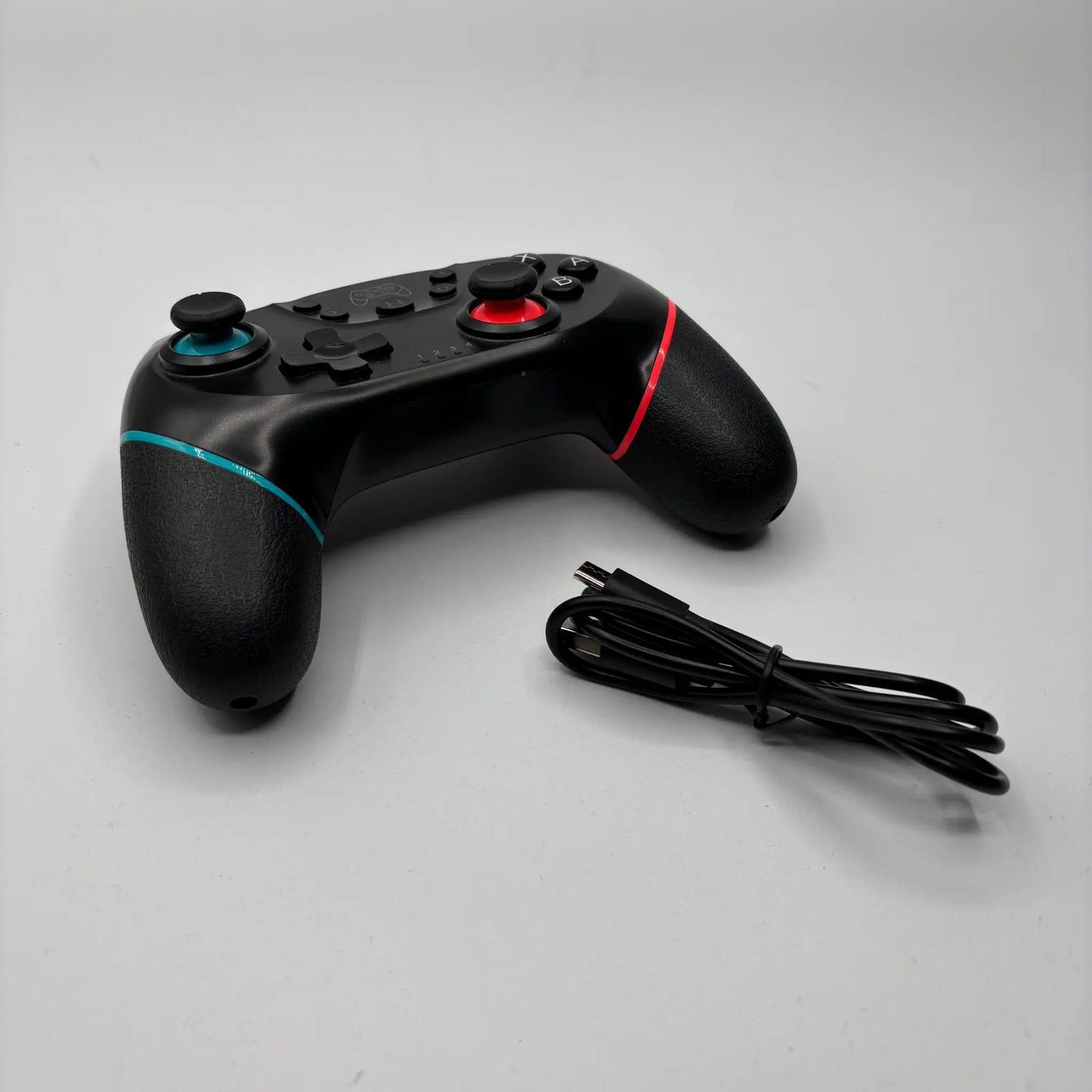 Controller für Nintendo Switch (N-SL) - schwarz - gebraucht (sehr gut)