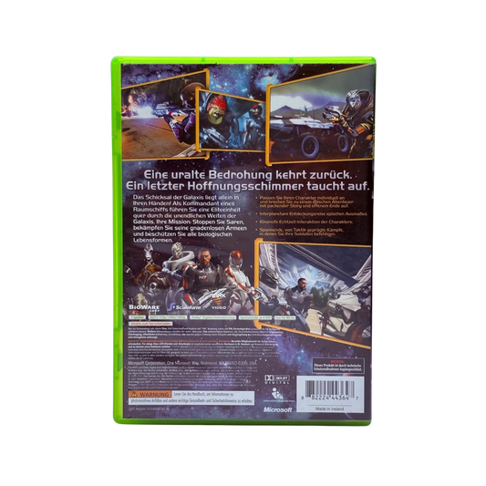 Mass Effect - XBOX 360 - OVP