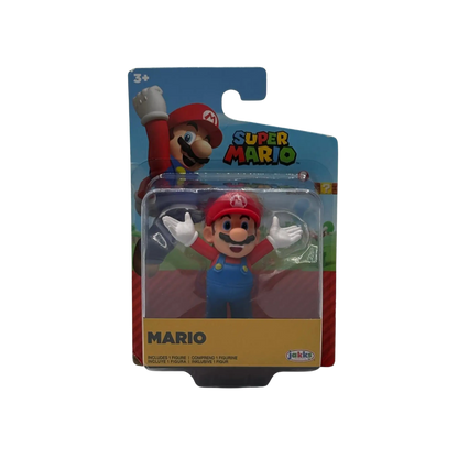 Super Mario Figur für Sammler (Jakks) - Mario - neu Merchandise Zockerkiste