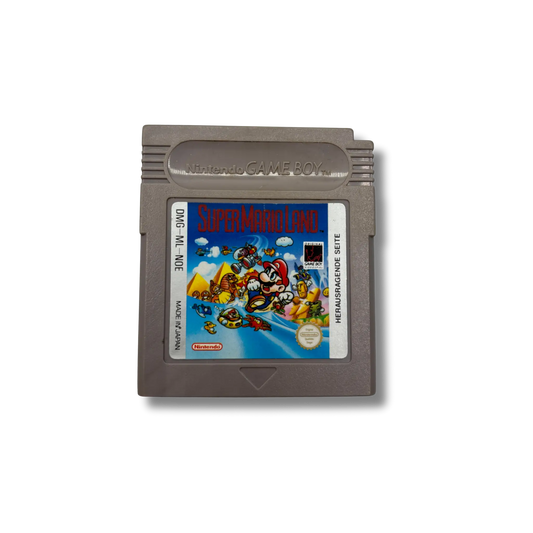 Super Mario Land - Nintendo Game Boy - Modul (gebraucht, sehr gut) Spiel Zockerkiste