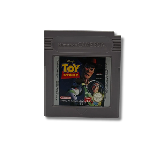 Toy Story - Nintendo Game Boy - Modul (gebraucht, sehr gut)