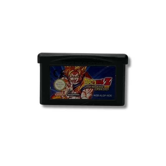 Dragon Ball Z – Das Erbe von Goku - Nintendo Game Boy Advance - Modul (gebraucht, sehr gut)