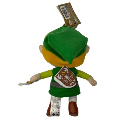 Link (Zelda) (Kuscheltier) - 18cm - Merchandise von Little Buddy - neu Merchandise Zockerkiste