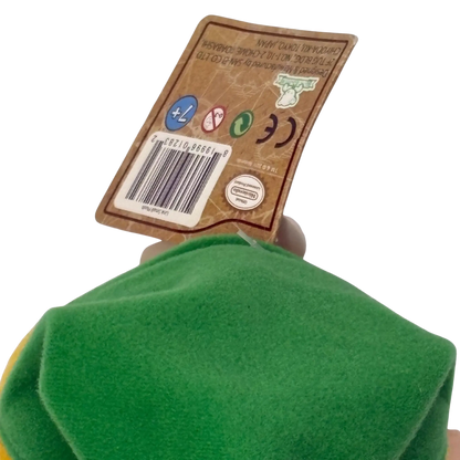 Link (Zelda) (Kuscheltier) - 18cm - Merchandise von Little Buddy - neu Merchandise Zockerkiste