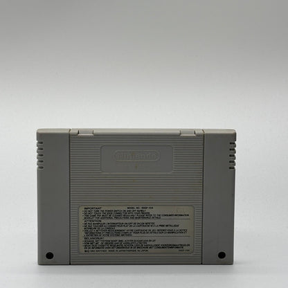 Super Nintendo (SNES) Konsole - gebraucht (guter Zustand) inkl. Super Mario World