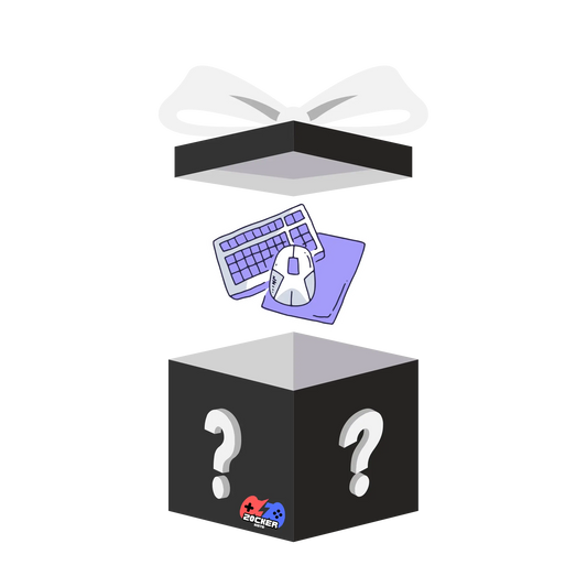 Mystery Box #3 - 1-5 Spiele (90er-heute) für PC als Überraschung - gebraucht