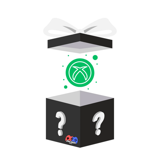 Mystery Box #2 - 1-5 Spiele für XBOX 360 als Überraschung - gebraucht