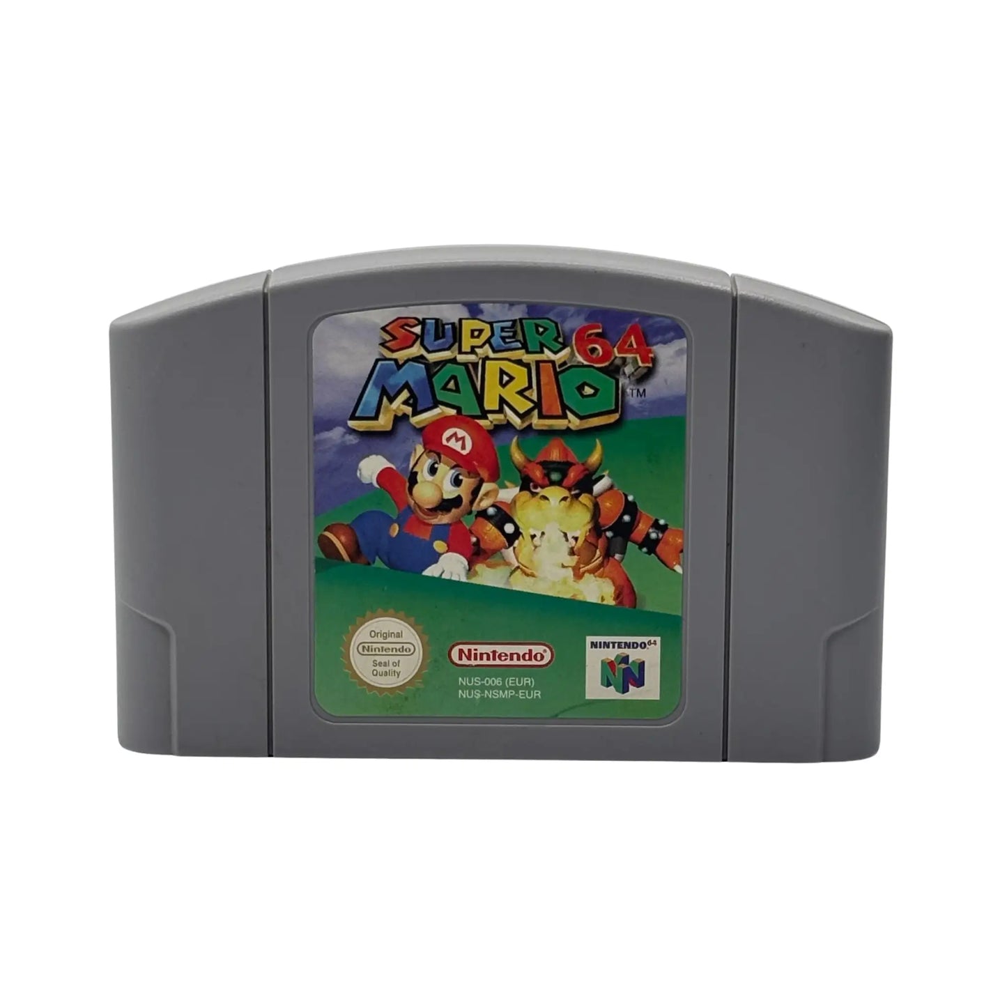 Super Mario 64 - Nintendo 64 (N64) - Modul