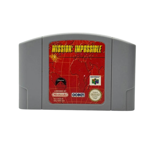 Mission: Impossible - Nintendo 64 (N64) - Modul