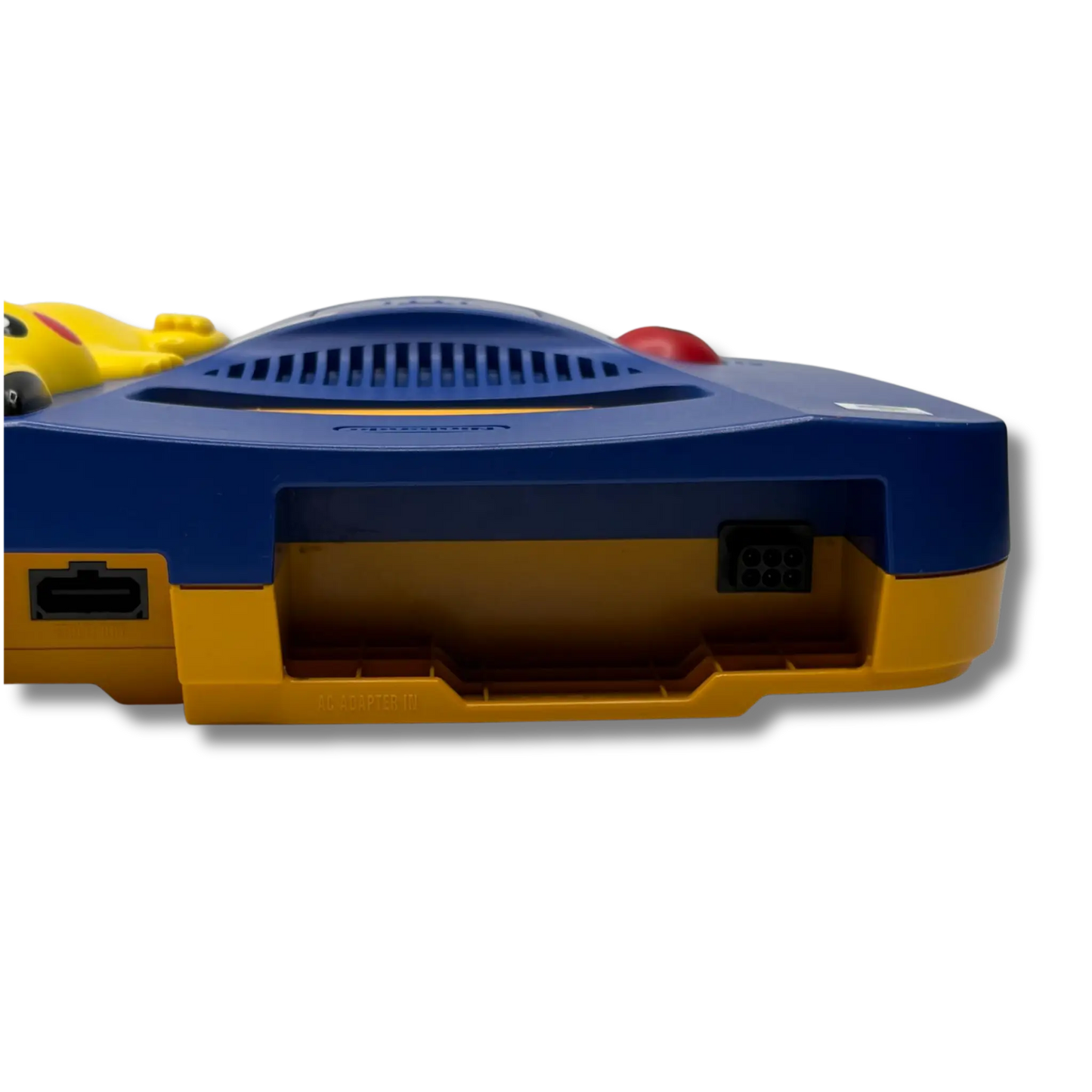 Nintendo 64 (N64) Pikachu Edition - gebraucht (sehr guter Zustand) inkl. Zubehör