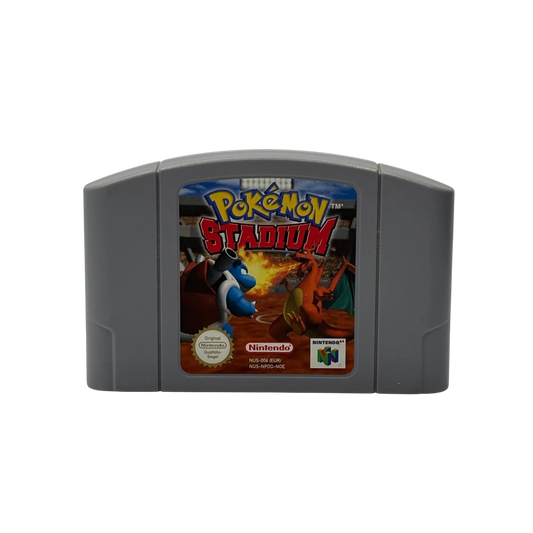 Pokemon Stadium - Nintendo 64 (N64) - Modul