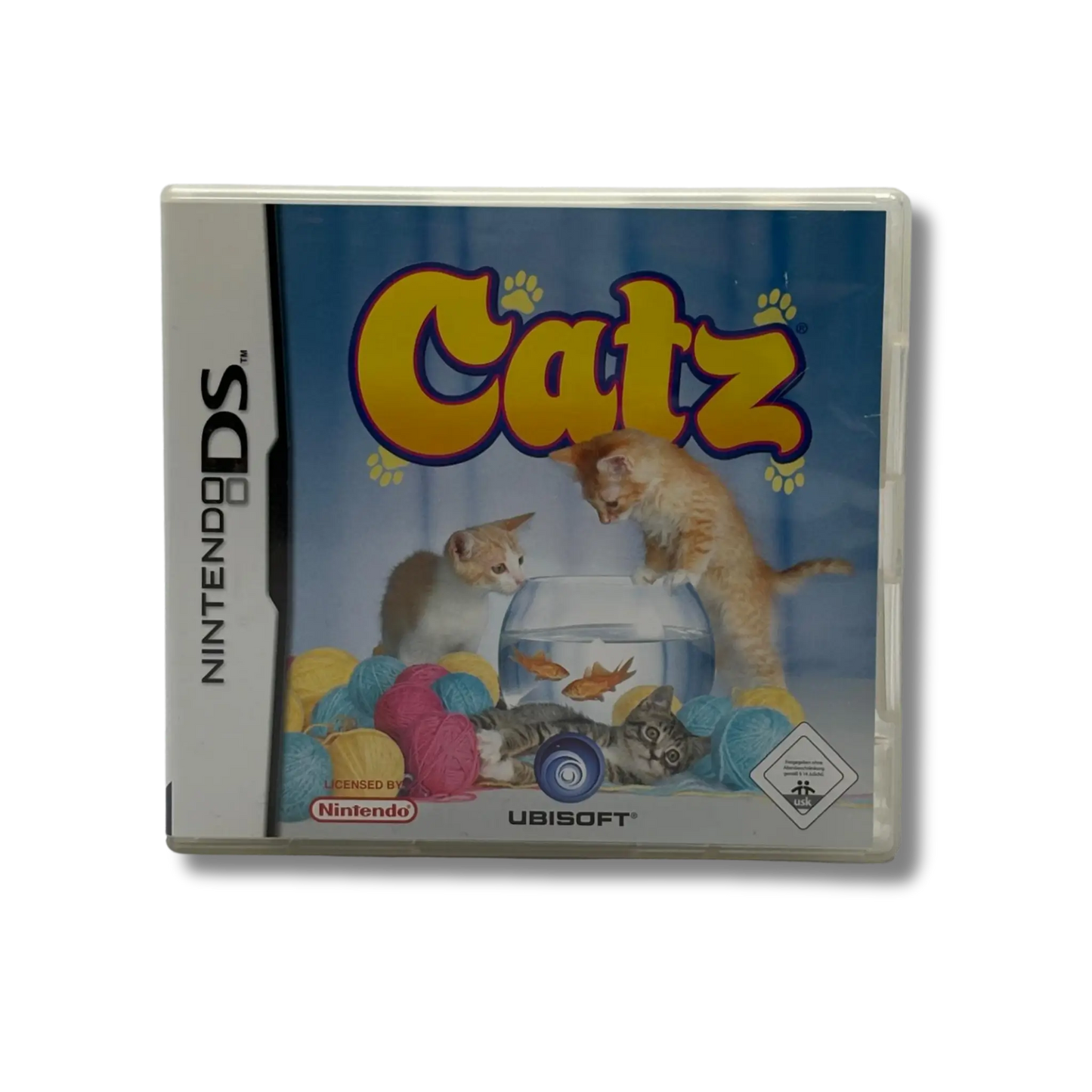 Catz (Petz-Reihe) - Nintendo DS (NDS) - Modul & OVP - sehr guter Zustand
