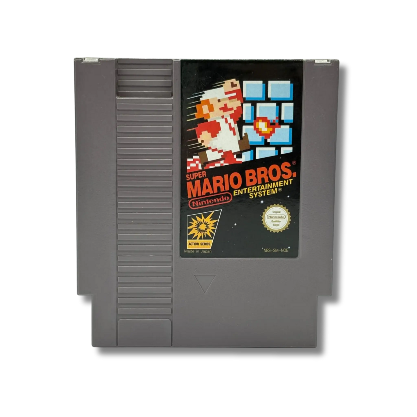 Super Mario Bros. - Nintendo Entertainment System (NES) - Modul PAL (sehr gut) Spiel Zockerkiste