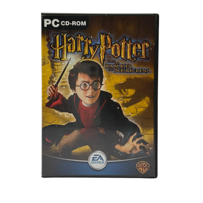 Harry Potter und die Kammer des Schreckens - PC Spiel CD - OVP - guter Zustand