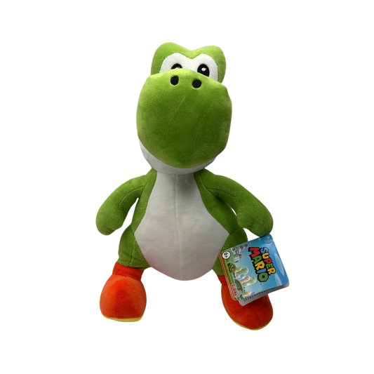 Yoshi Plüschfigur (Kuscheltier) - 30cm - Merchandise von Simba - neu