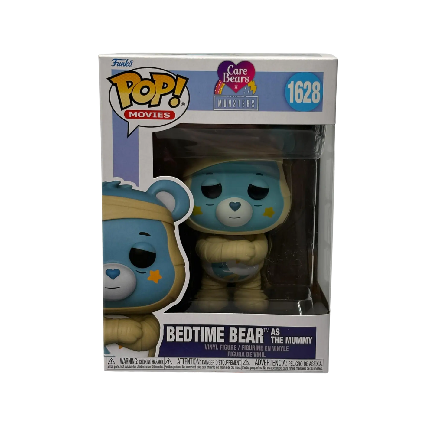 Funko Pop! Figur - Bedtime Bear As The Mummy #1628- neu & OVP