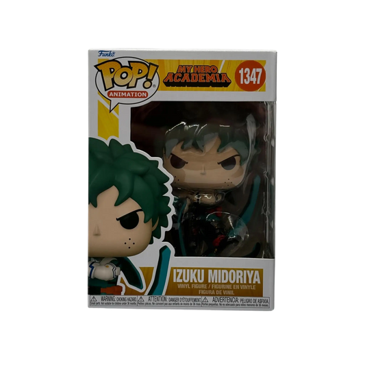 Funko Pop! Figur - My Hero Academia - Izuku Midoriya #1347 - neu & OVP