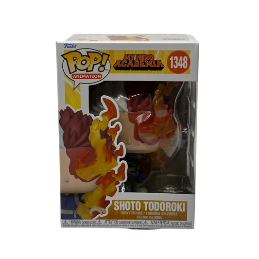 Funko Pop! Figur - My Hero Academia - Shoto Todoroki  #1348 - neu & OVP