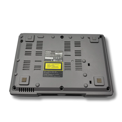 Playstation 1 (PS1) Konsole - grau - Modell PAL SCPH-7502 - gebraucht (sehr gut)