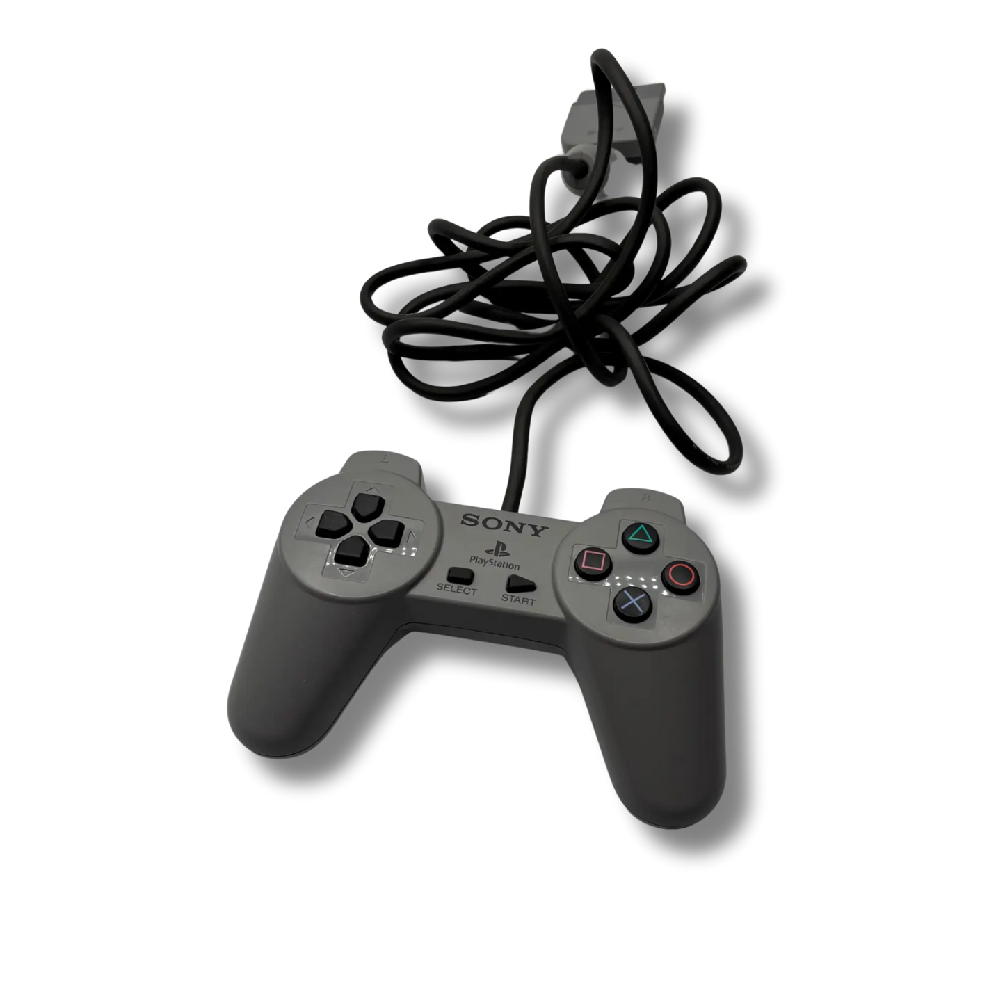 Playstation 1 (PS1) Konsole - grau - Modell PAL SCPH-7502 - gebraucht (sehr gut)