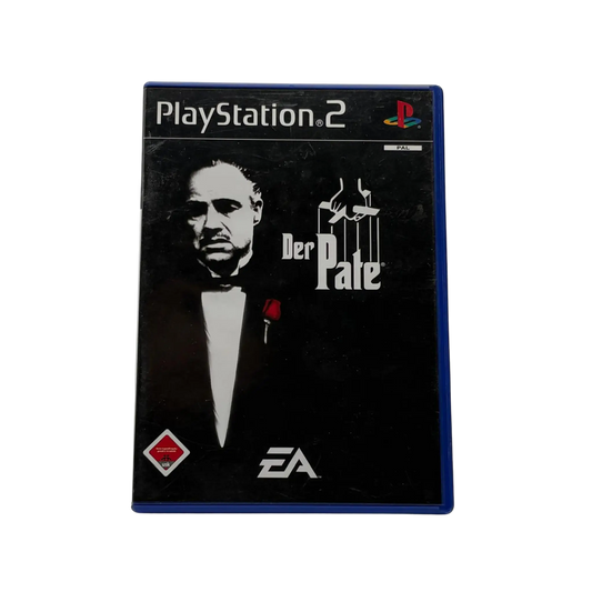 Der Pate (The Godfather) - Playstation 2 (PS2) - OVP - USK 18 Spiel Zockerkiste