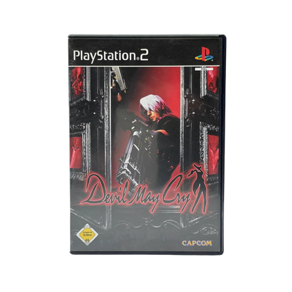 Devil May Cry - Playstation 2 (PS2) - OVP Spiel Zockerkiste