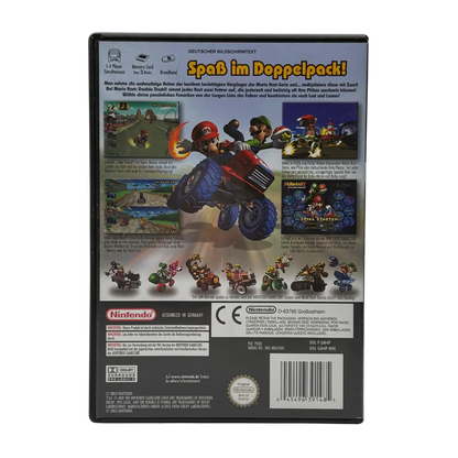 Mario Kart Double Dash!! - Nintendo GameCube - gebraucht - OVP