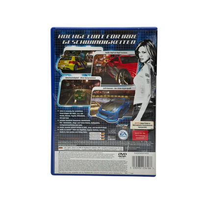 Need For Speed Underground - Playstation 2 (PS2) - OVP