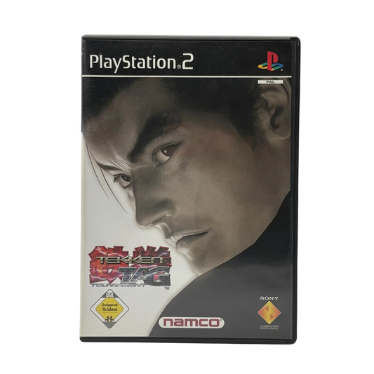 Tekken Tag Tournament - Playstation 2 (PS2) - OVP