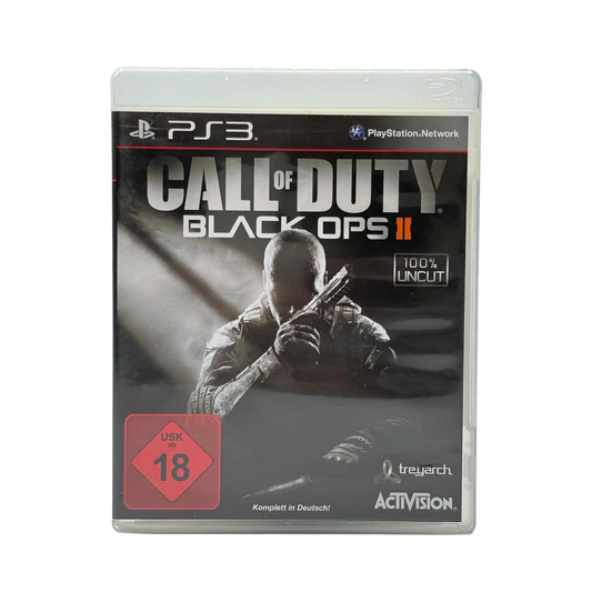 Call of Duty: Black Ops 2 - Playstation 3 (PS3) - OVP - sehr guter Zustand Spiel Zockerkiste