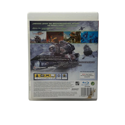 Call of Duty: Modern Warfare 2 - Playstation 3 (PS3) - OVP - USK18 Spiel Zockerkiste