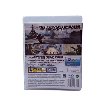 Call of Duty: Modern Warfare 3 - Playstation 3 (PS3) - OVP - USK18 Spiel Zockerkiste