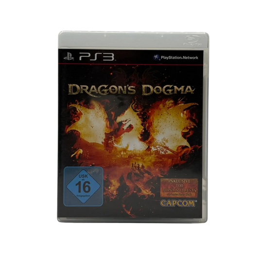 Dragon’s Dogma - Playstation 3 (PS3) - OVP - sehr guter Zustand Spiel Zockerkiste