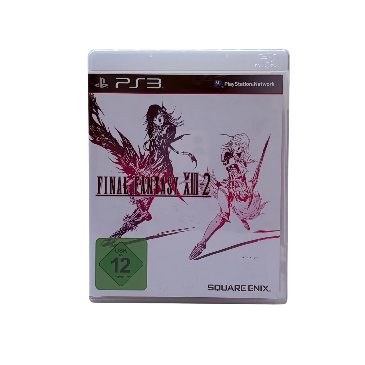 Final Fantasy XIII-2 - Playstation 3 (PS3) - OVP