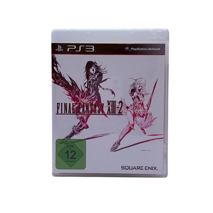 Final Fantasy XIII-2 - Playstation 3 (PS3) - OVP