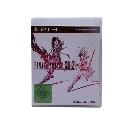 Final Fantasy XIII-2 - Playstation 3 (PS3) - OVP