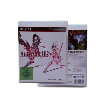 Final Fantasy XIII-2 - Playstation 3 (PS3) - OVP