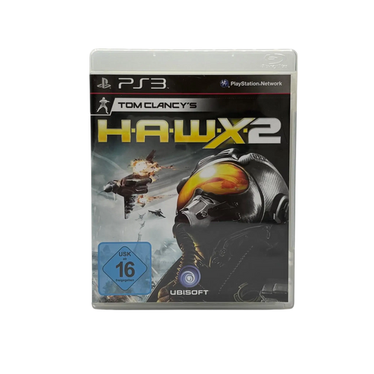 Tom Clancy’s H.A.W.X. 2 - Playstation 3 (PS3) - OVP Spiel Zockerkiste