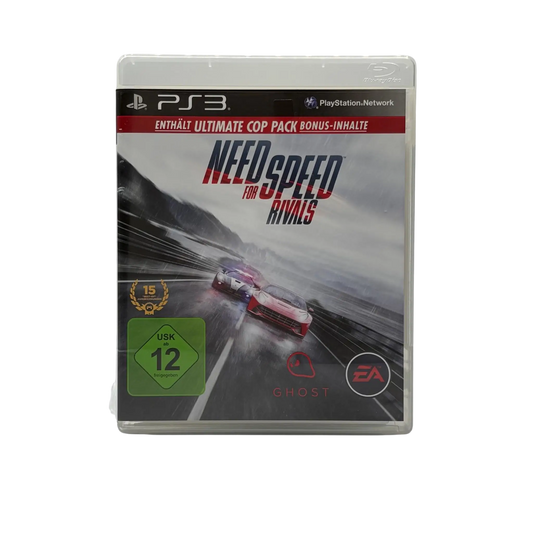 Need for Speed: Rivals - Playstation 3 (PS3) - OVP Spiel Zockerkiste