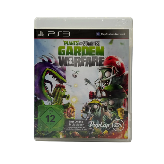 Plants vs. Zombies: Garden Warfare - Playstation 3 (PS3) - OVP - sehr guter Zustand Spiel Zockerkiste