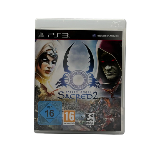 Sacred 2: Fallen Angel - Playstation 3 (PS3) - OVP - sehr guter Zustand Spiel Zockerkiste