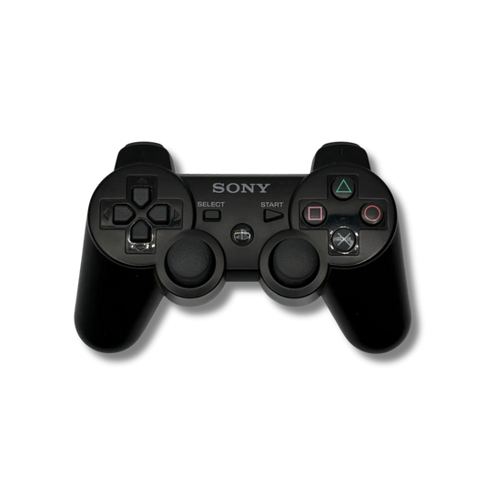 Playstation 3 Controller SIXAXIS Wireless - schwarz - gebraucht