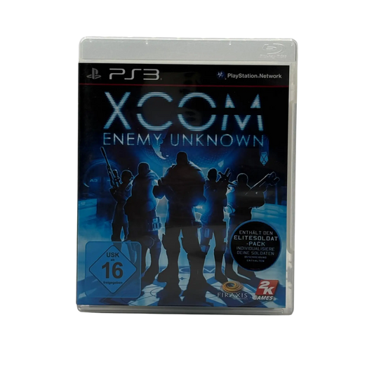 XCOM: Enemy Unknown - Playstation 3 (PS3) - OVP - sehr guter Zustand Spiel Zockerkiste