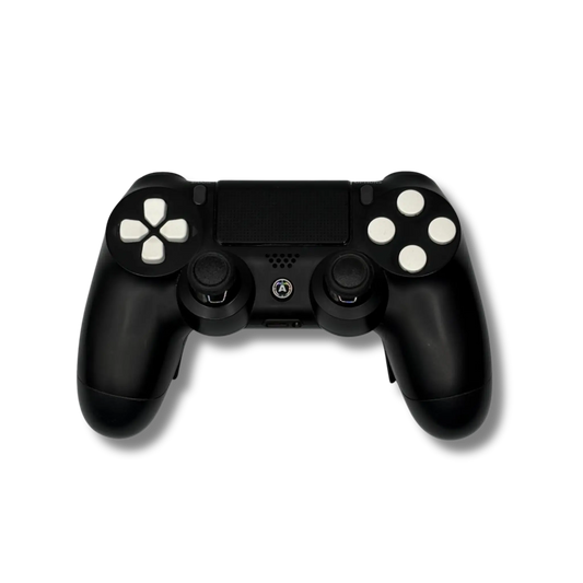 Aim Controller für Playstation 4 mit Paddles - schwarz - gebraucht (sehr gut)