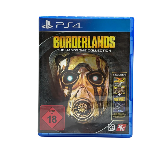 Borderlands: The Handsome Collection - Playstation 4 (PS4) - OVP - USK 18 Spiel Zockerkiste