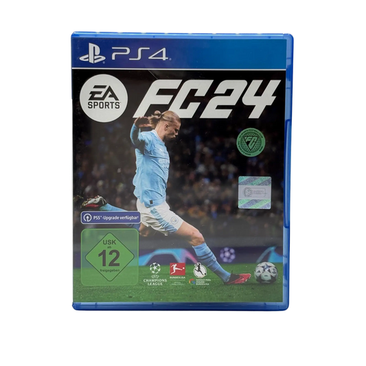 EA Sports FC 24 - Playstation 4 (PS4) - OVP Spiel Zockerkiste